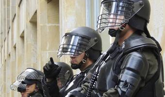 We Francji zatrzymania z powodu nocnych zamieszek