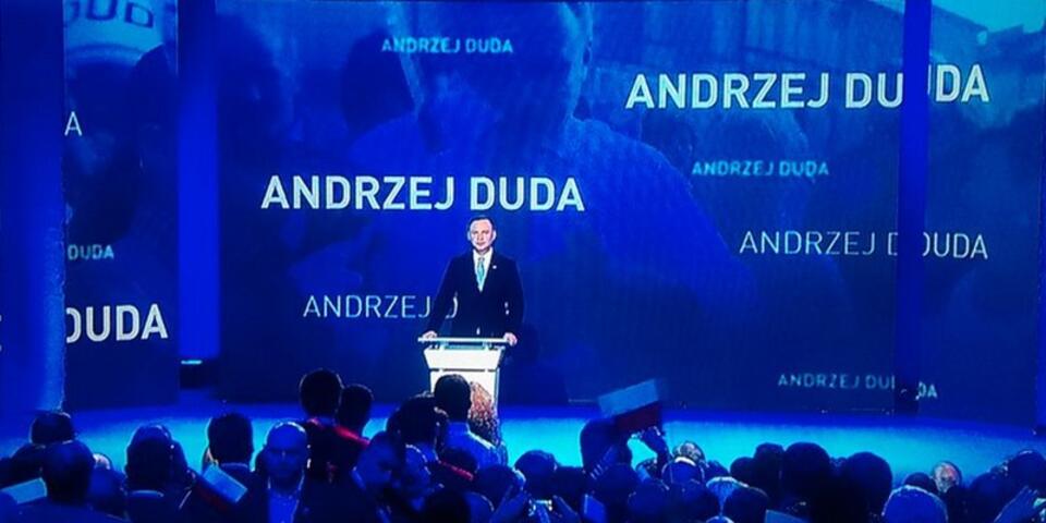 Fot. Twitter / @AndrzejDuda2015
