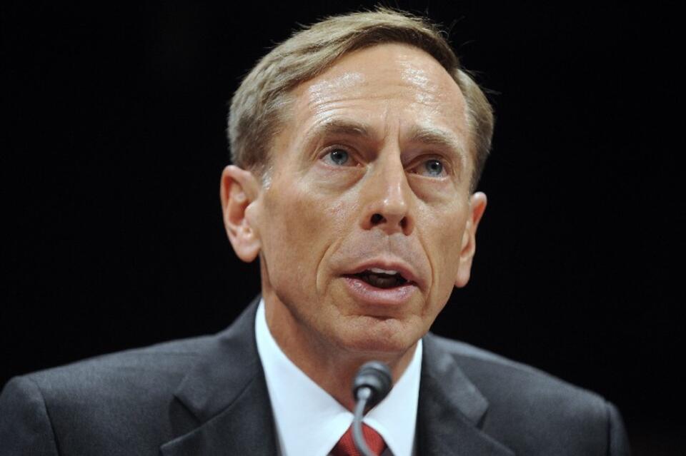 David Petraeus, zdjęcie z 13 września 2011 r. 