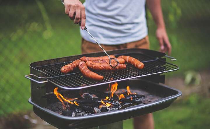 Grill / autor: Pixabay