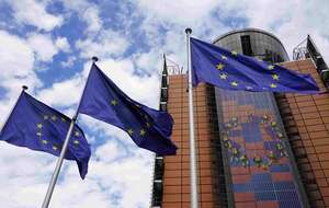 Siedziba Komisji Europejskiej w Brukseli / autor: MK/Fratria