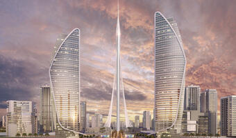 Nowy najwyższy budynek świata powstanie w Dubaju