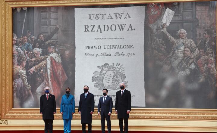 Deklaracja prezydentów Polski, Litwy, Estonii, Łotwy i Ukrainy