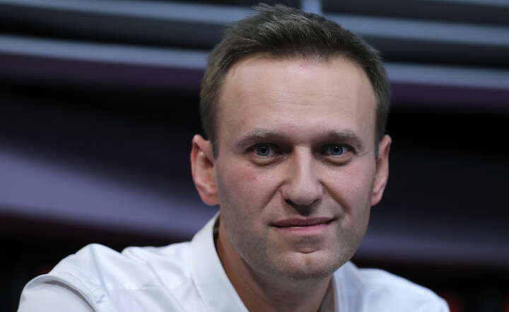 Russian opposition leader Alexei Navalny dies in prison / autor: PAP/EPA/MAXIM SHIPENKOV