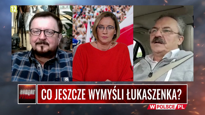 CO JESZCZE WYMYŚLI ŁUKASZENKA?