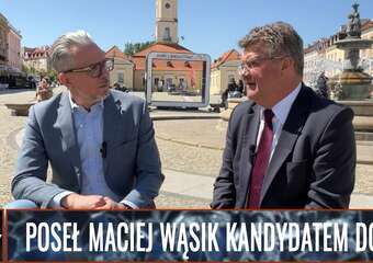 #WywiadWPolsce: Marcin Wikło i Maciej Wąsik (13.05.2024)