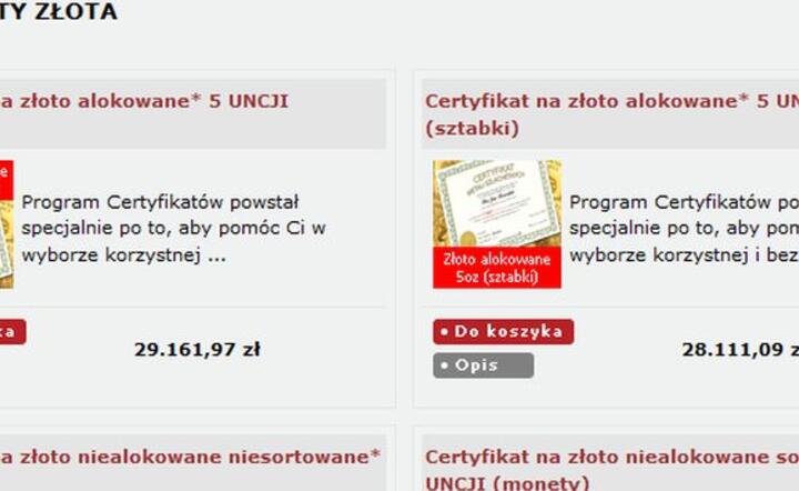 https://e-numizmatyka.pl/sklep/index.php/cat/c1013_Program-Certyfikat-w-Z-oto-999-9.html
