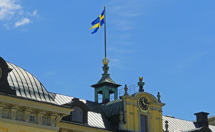 Szwecja - flaga / autor: Pixabay.com