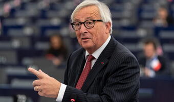 Juncker szantażuje praworządnością kolejny kraj