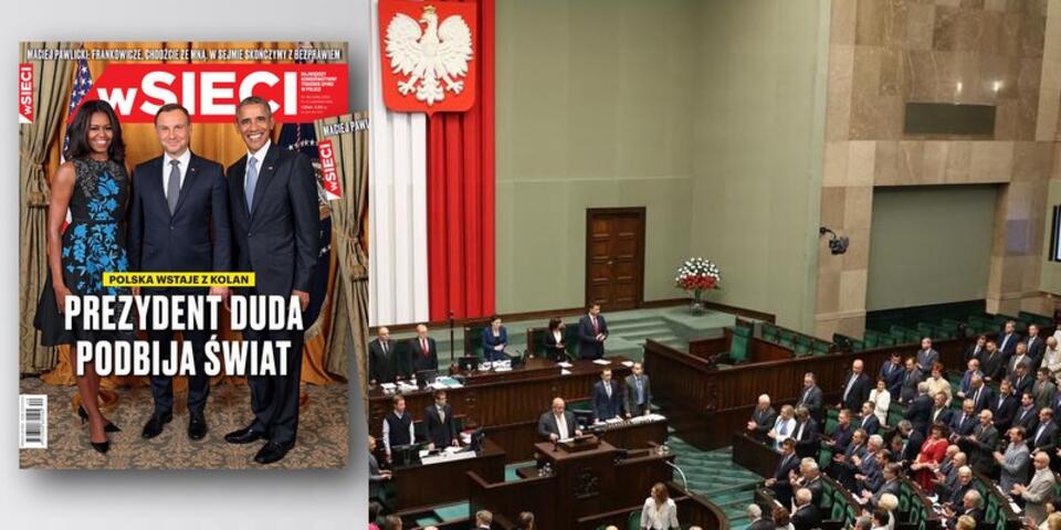 wSieci/Sejm