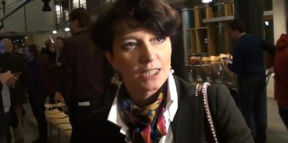 Agnieszka Kublik. Fot. YouTube