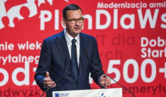 Premier o europejskich płacach Polaków