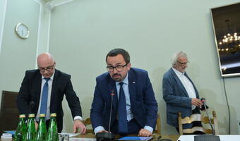 Marcin Horała szefem komisji śledczej ds. VAT