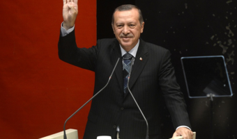Erdogan bierze się za porządki w Libii