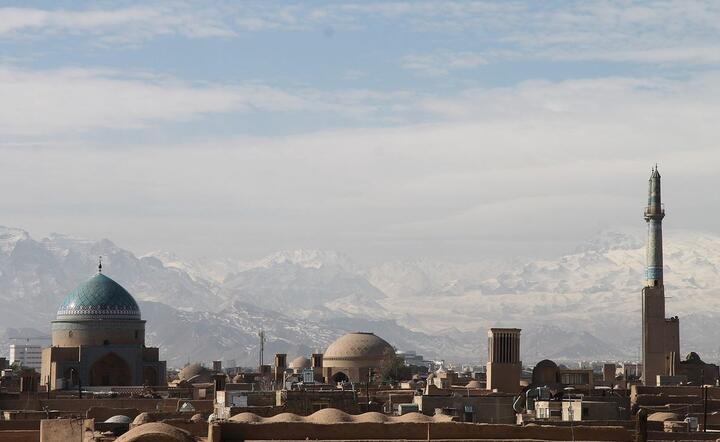 Iran, zdjęcie ilustracyjne  / autor: Pixabay