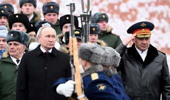 Dwa lata po wojnie pycha zgubi Putina?
