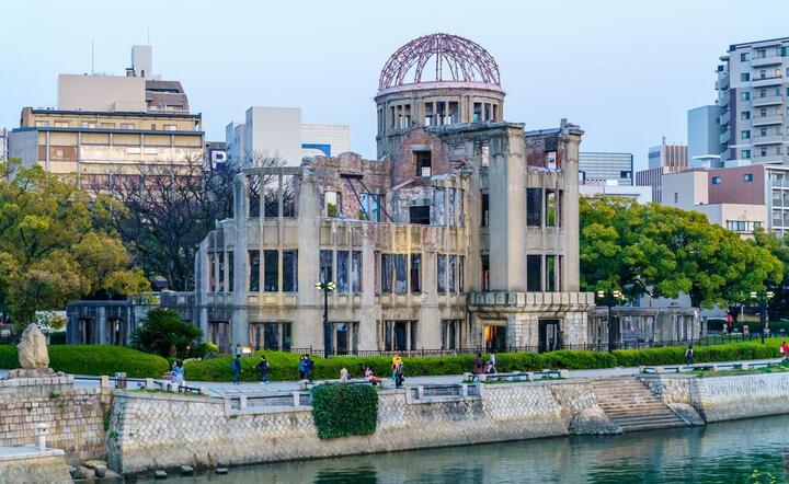 Hiroshima / autor: fot. Fratria
