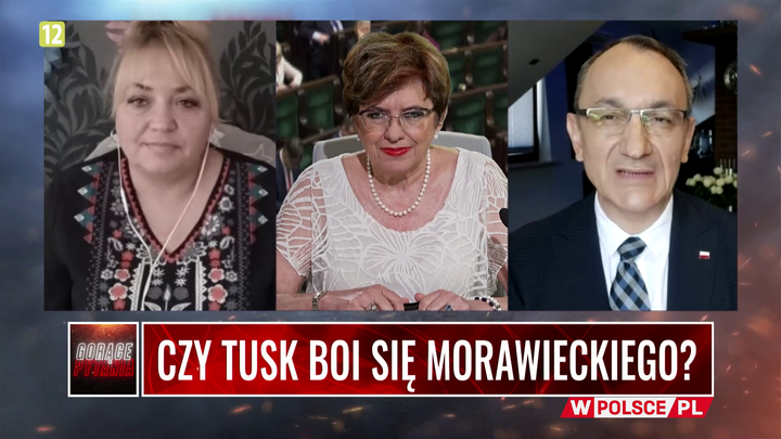 CZY TUSK BOI SIĘ MORAWIECKIEGO?