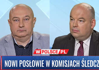 #WCentrumWydarzeń: Tadeusz Płużański i Jan Dziedziczak (14.06.2024)