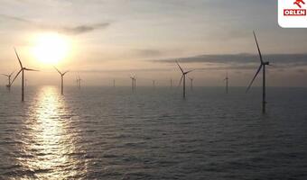 KE zatwierdziła wsparcie dla morskich farm wiatrowych