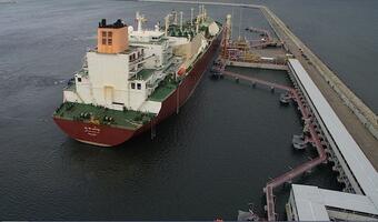Norweski LNG przypłynie do Świnoujścia