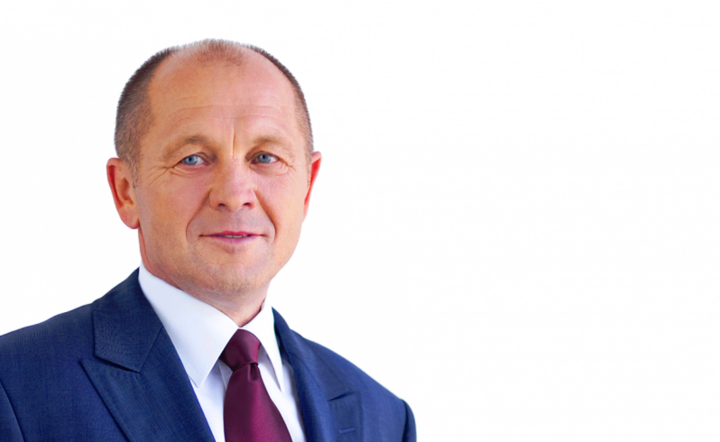 Minister rolnictwa Marek Sawicki, fot. kprm.gov.pl