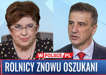 #WCentrumWydarzeń: Aleksandra Jakubowska i Jarosław Sachajko (11.04.2024)