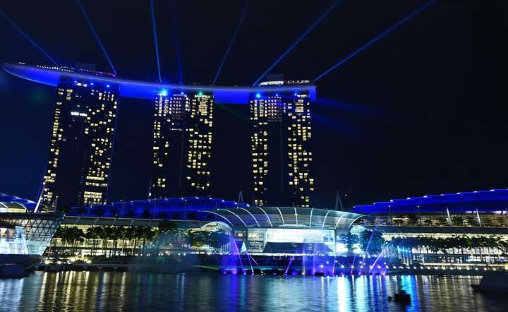 Panorama Singapuru / autor: Pixabay