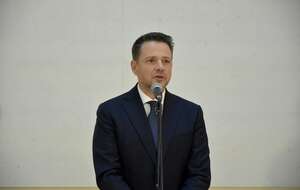 Rafał Trzaskowski / autor: Fratria