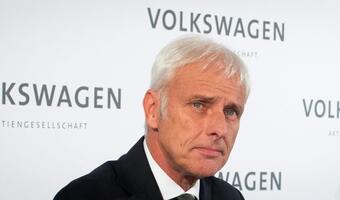 "Dieselgate": Szef Porsche stanął na czele koncernu Volkswagen, czyli ucieczka do przodu