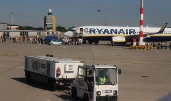 Modlin kością niezgody między Ryanair i PPL