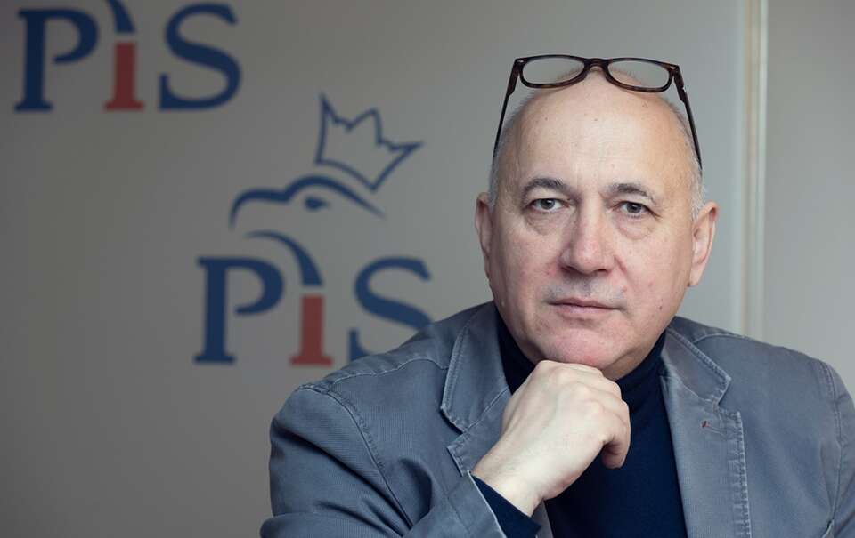 Joachim Brudziński / autor: Fratria