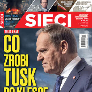 Zdjęcie "Sieci" - Największy konserwatywny tygodnik w Polsce