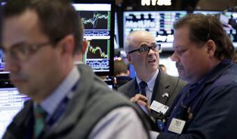 Wall Street : czy indeks Dow Jones do piątku przebije barierę 20 tys. pkt?