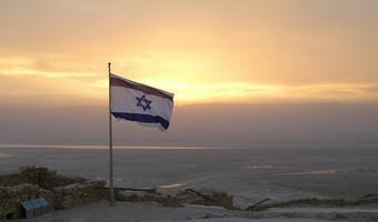 Izrael dąży do zagarnięcia nowych terenów