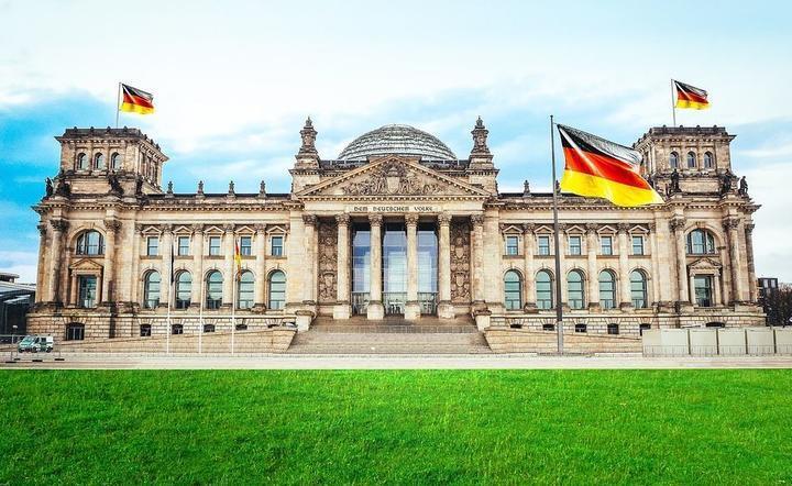 Bundestag, zdjęcie ilustracyjne / autor: Pixabay