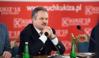 Marek Jakubiak: "Bycie przedsiębiorcą w Polsce to jest nie lada heroizm"