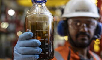 Zwrot na rynku ropy!