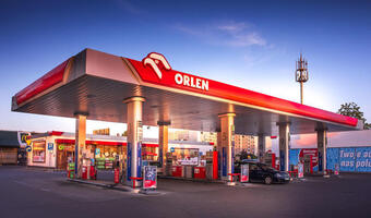 Orlen: stacje paliw przygotowane na COVID - 19