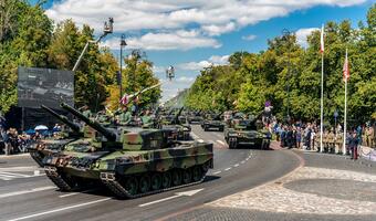 Komisja obrony Niemiec o wymianie Polsce czołgów: To porażka