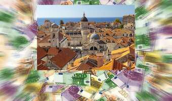 Chorwaci już poznali „uroki” euro. Gnębi ich bieda