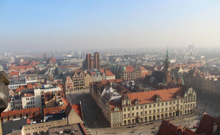 Wrocław / autor: Fratria