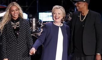 Sondaże przedwyborcze w USA: „krucha” przewaga Hillary Clinton