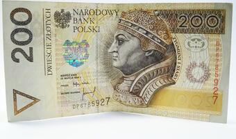 Polski złoty dalej pod presją