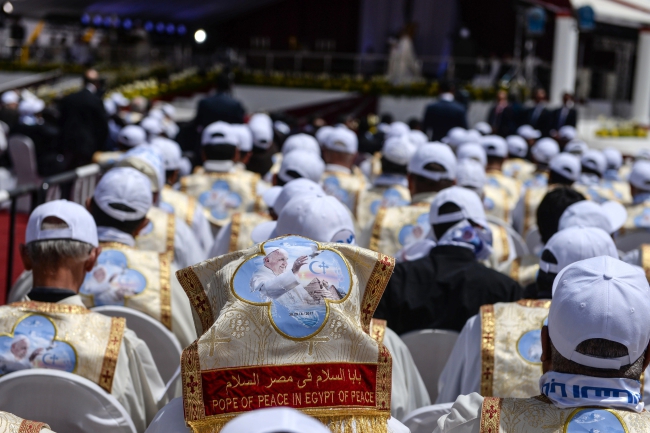 Kto Jest Konsulem W Egipcie Kto w Egipcie weźmie do serca słowa Franciszka o religii bez przemocy?