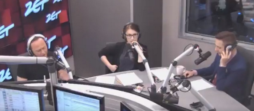 Takiego duetu jeszcze nie było! Patryk Jaki zaśpiewał dla ...