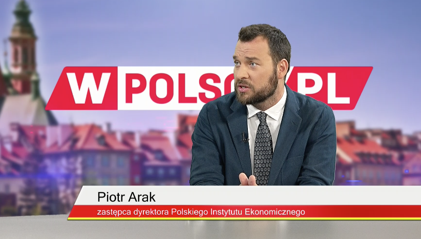 Piotr Arak Polska jest sz stym pa stwem je eli chodzi o wydatki