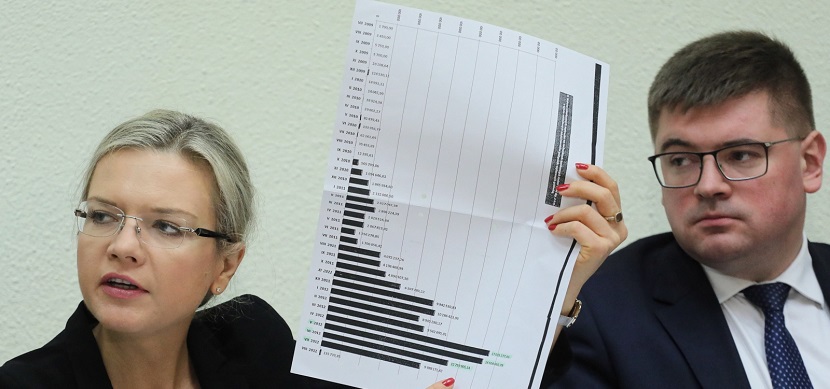 Raport komisji ds. Amber Gold na przełomie roku
