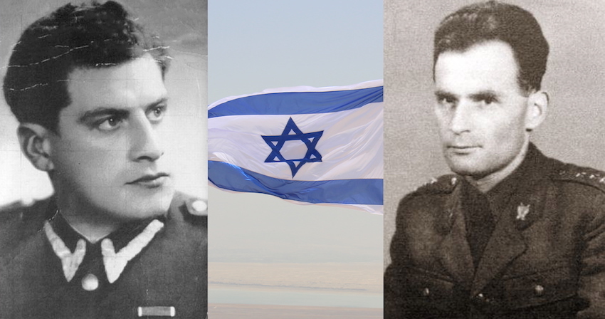 Gammeldags ekskrementer Ekspert Żydzi uparcie żądają uznania ich za JEDYNE ofiary wojny