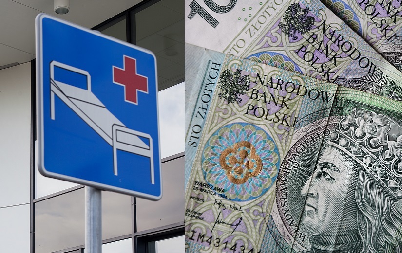 O świadczeniach Opieki Zdrowotnej Finansowanych Ze środków Publicznych Odsetek PKB na zdrowie w 2019 r. większy niż wymaga ustawa